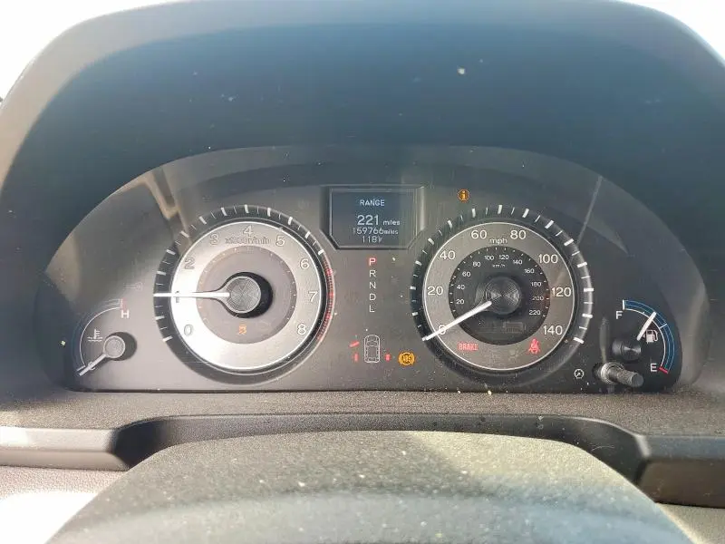2013 HONDA ODYSSEY TOURING  