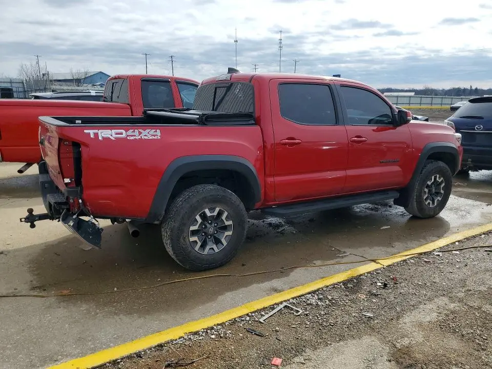 2023 TOYOTA TACOMA TRD OFF-ROAD  