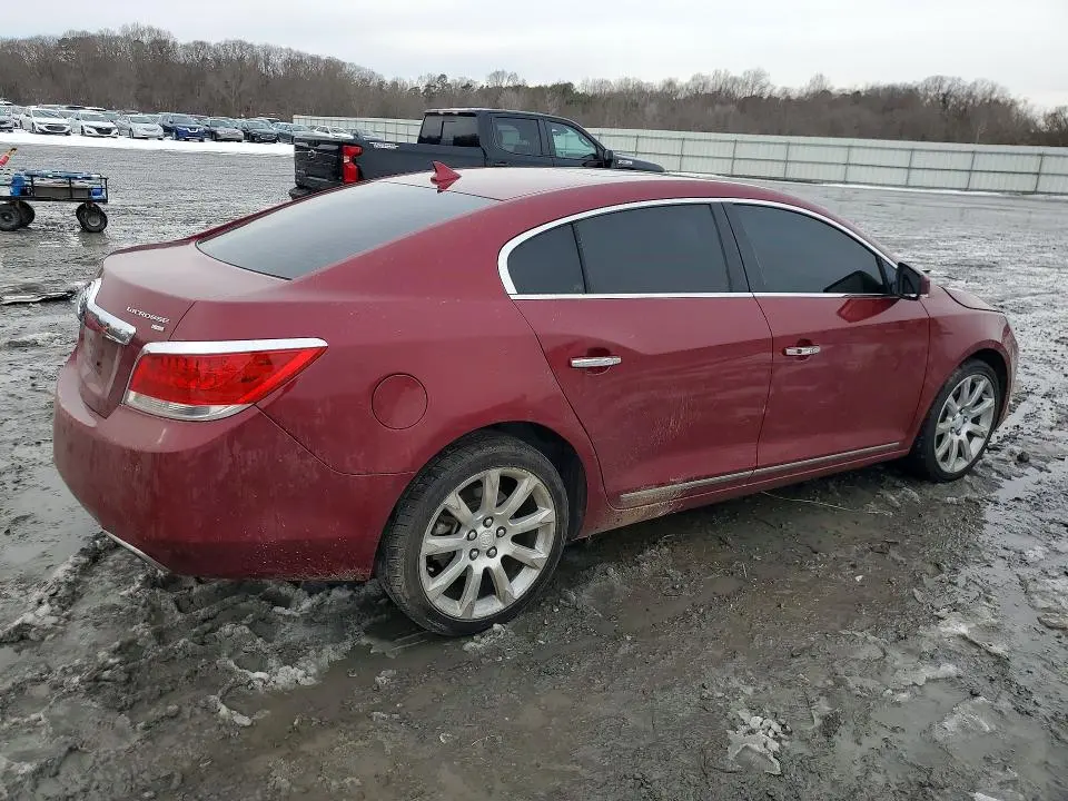 2011 BUICK LACROSSE CXS  