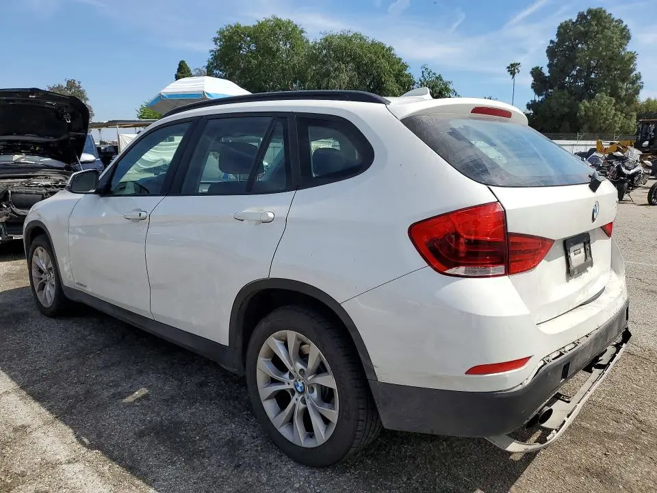 2014 BMW X1 XDRIVE28I  