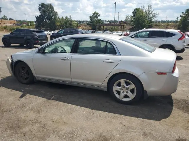 2011 CHEVROLET MALIBU LS  