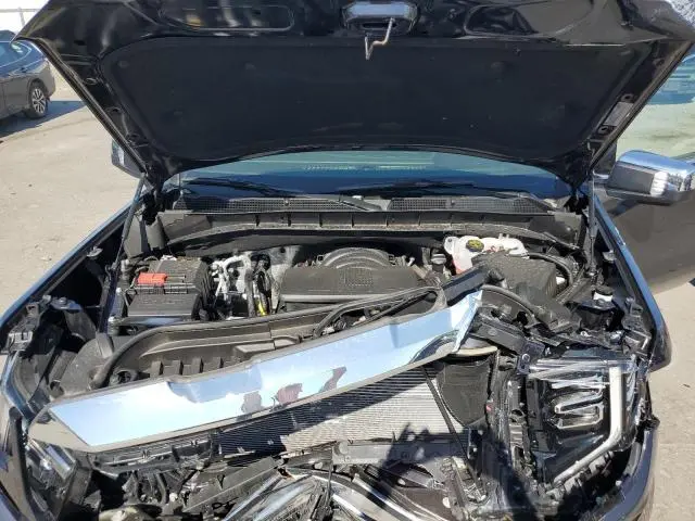 2025 GMC SIERRA K1500 SLT  