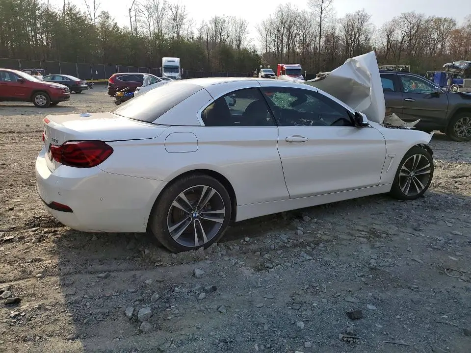 2020 BMW 430XI   