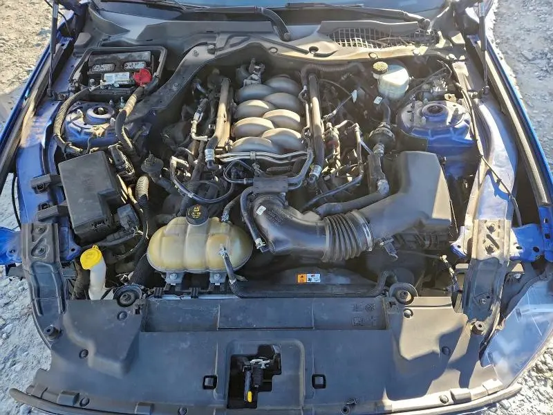 2018 FORD MUSTANG GT  