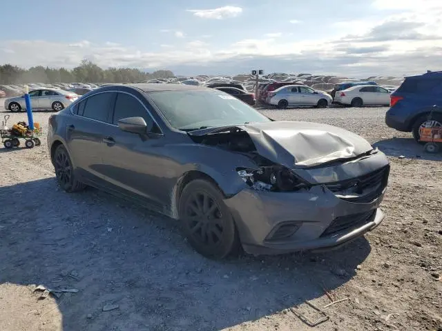2015 MAZDA 6 SPORT
