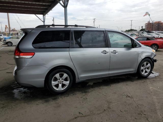 2012 TOYOTA SIENNA LE