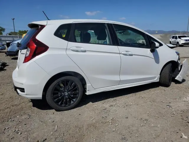 2019 HONDA FIT SPORT  