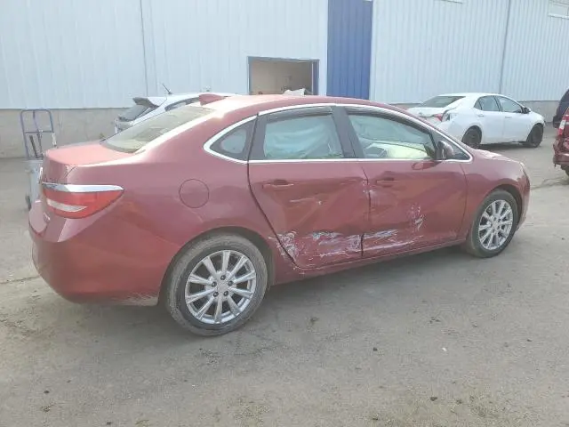 2015 BUICK VERANO   