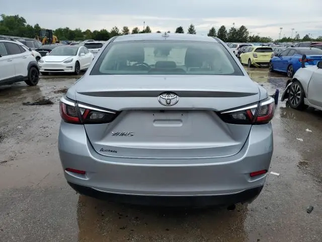 2019 TOYOTA YARIS L  