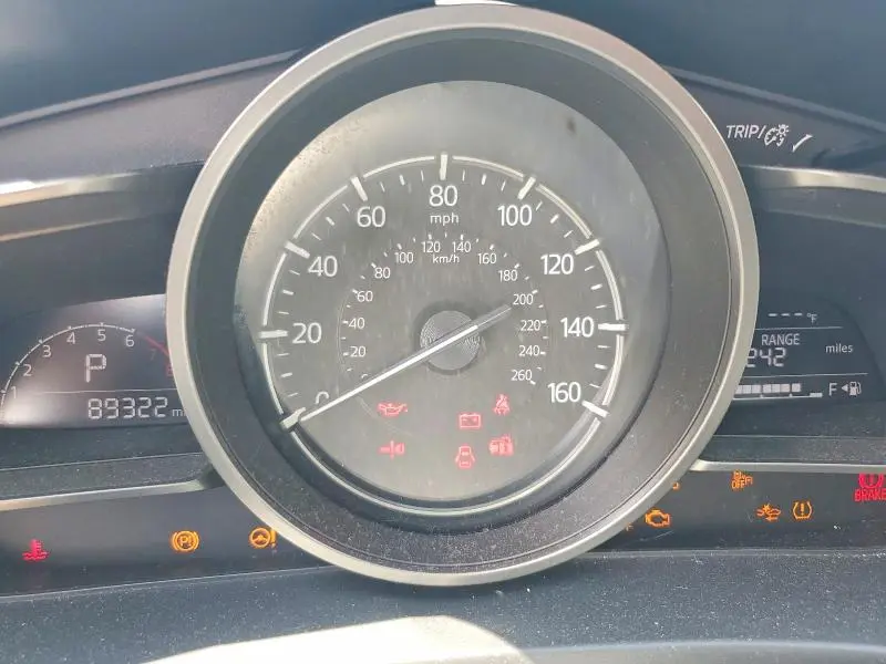 2018 MAZDA 3 TOURING  