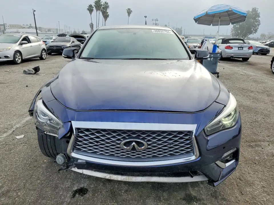 2021 INFINITI Q50 LUXE  