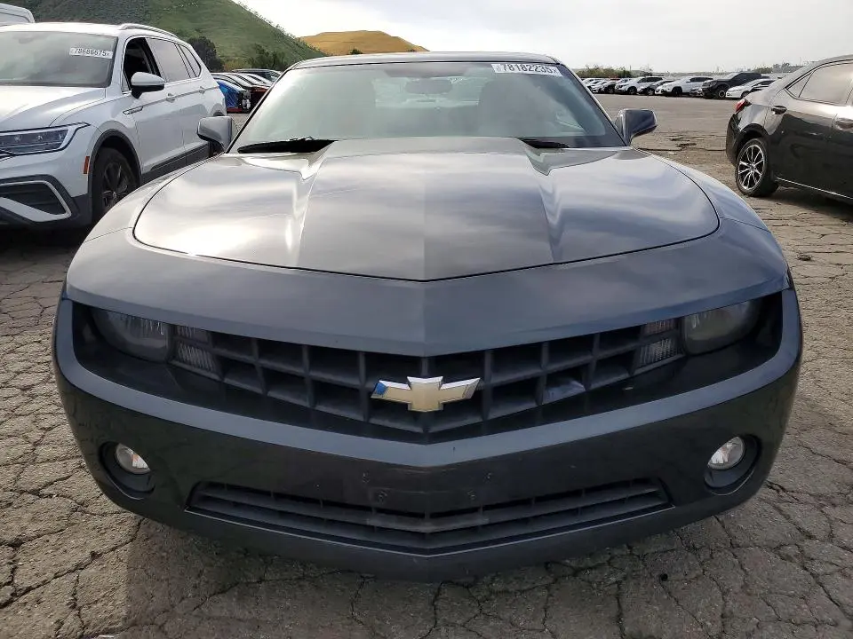 2013 CHEVROLET CAMARO LT  