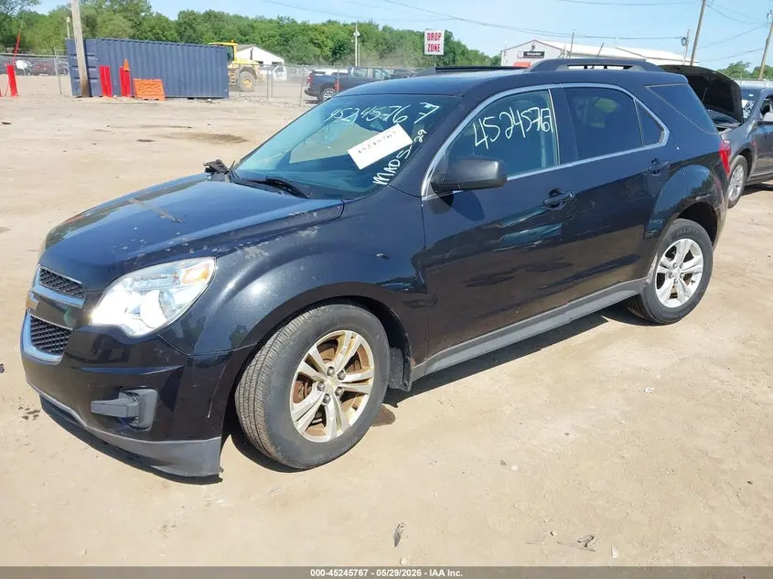 2014 CHEVROLET EQUINOX 1LT