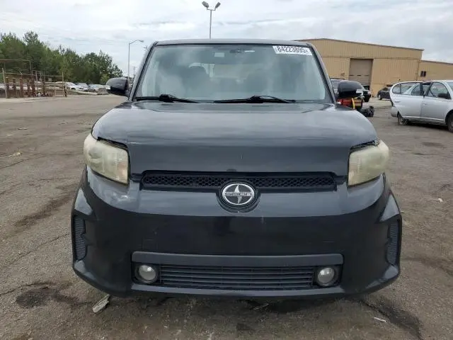 2012 TOYOTA SCION XB   