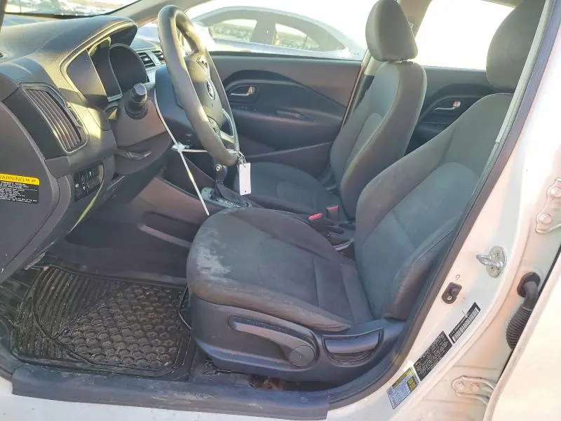 2017 KIA RIO LX  