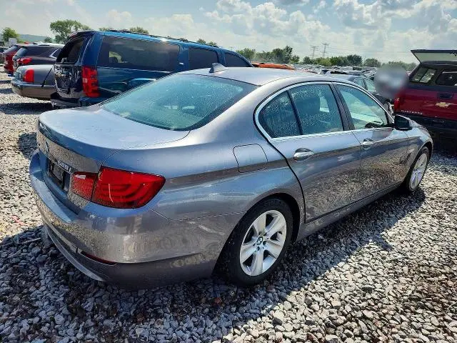 2013 BMW 528 XI  