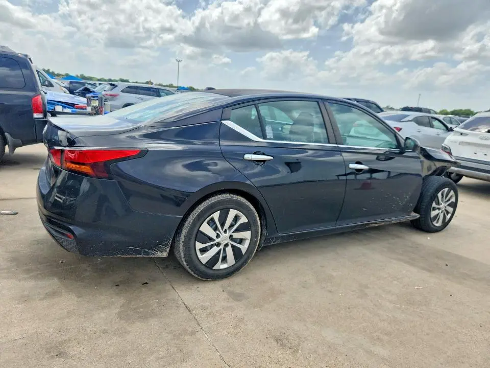 2020 NISSAN ALTIMA S  