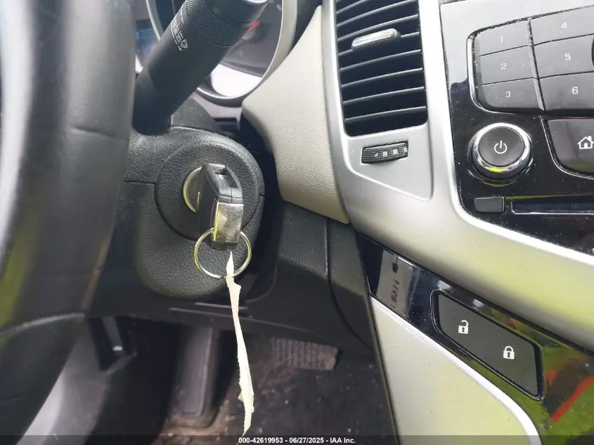 2014 CHEVROLET CRUZE 1LT AUTO