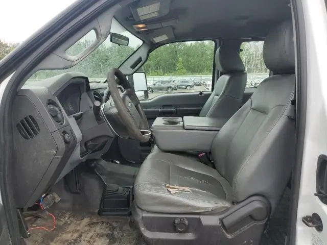 2012 FORD F250 SUPER DUTY
