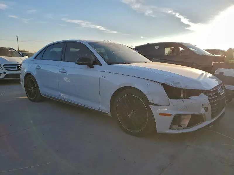 2019 AUDI A4 PREMIUM PLUS  