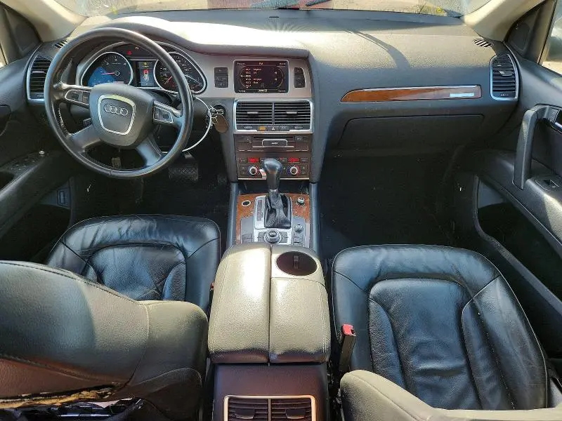 2011 AUDI Q7 PREMIUM PLUS  
