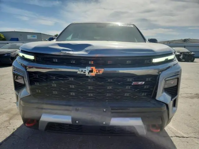 2024 CHEVROLET TRAVERSE LT Z71  