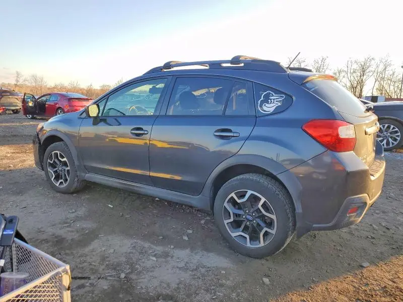 2016 SUBARU CROSSTREK PREMIUM  