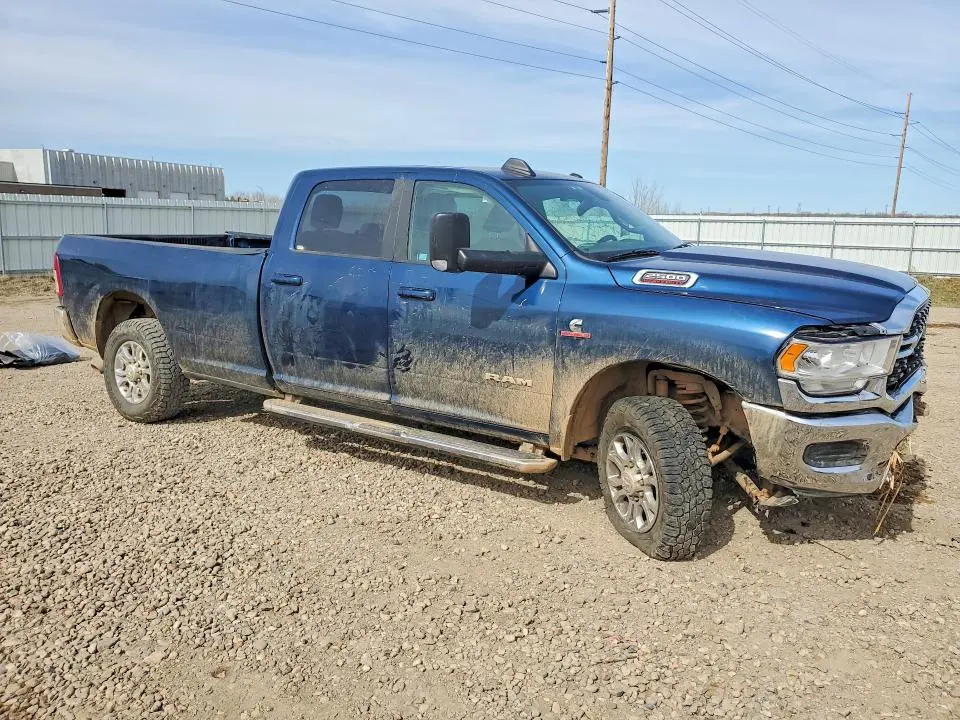 2022 RAM 2500 BIG HORN  
