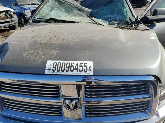 2012 DODGE RAM 3500 SLT  