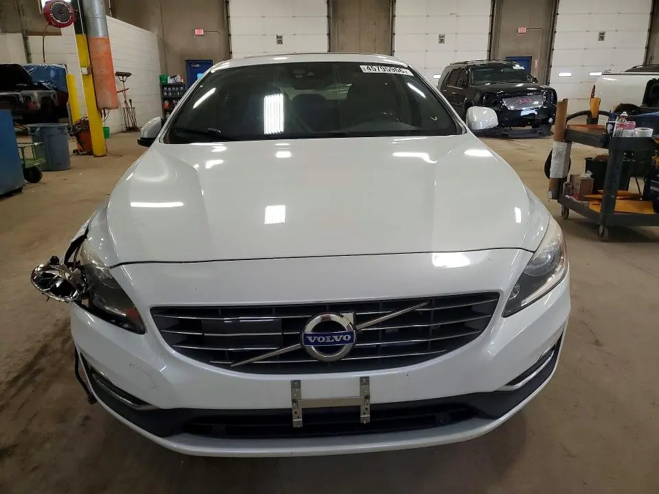 2016 VOLVO S60 PREMIER  
