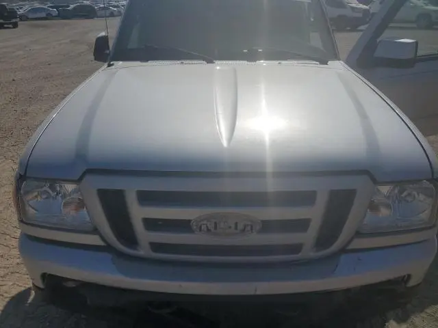 2011 FORD RANGER SUPER CAB  