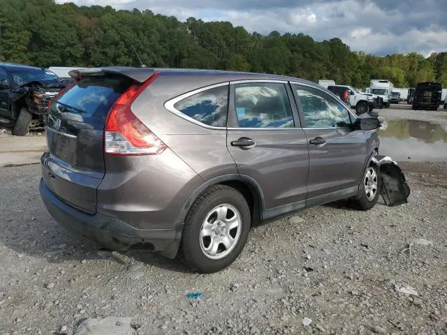 2014 HONDA CR-V LX