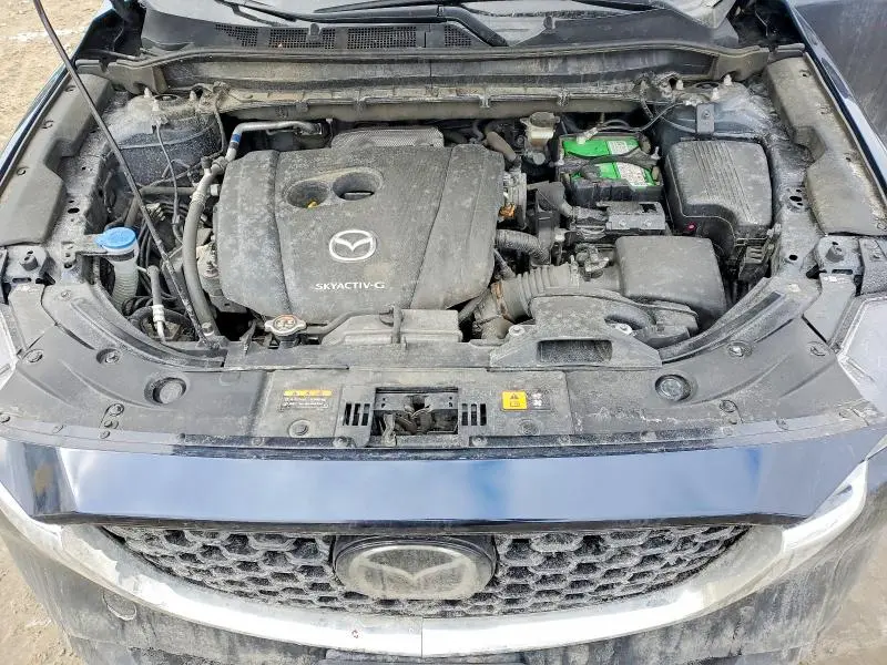2022 MAZDA CX-5 PREFERRED  