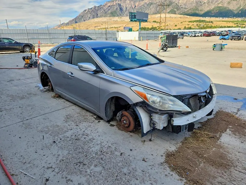 2012 HYUNDAI AZERA BASE  