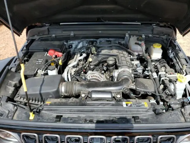 2024 JEEP GLADIATOR MOJAVE  