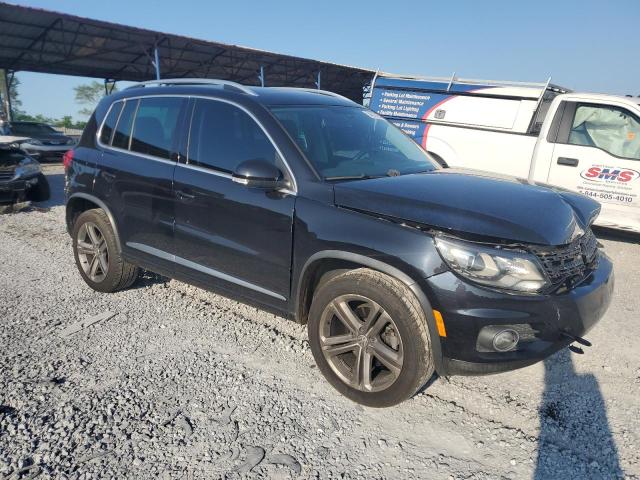 2017 VOLKSWAGEN TIGUAN SPORT