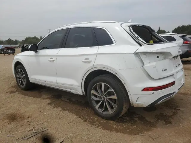 2021 AUDI Q5 PREMIUM PLUS  