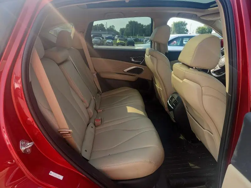 2020 ACURA RDX   