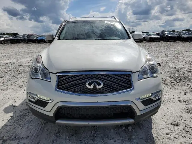 2017 INFINITI QX50   