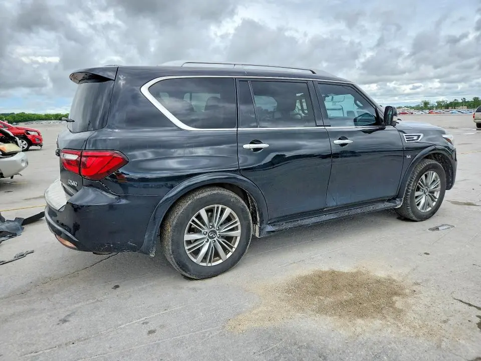 2020 INFINITI QX80 LUXE  