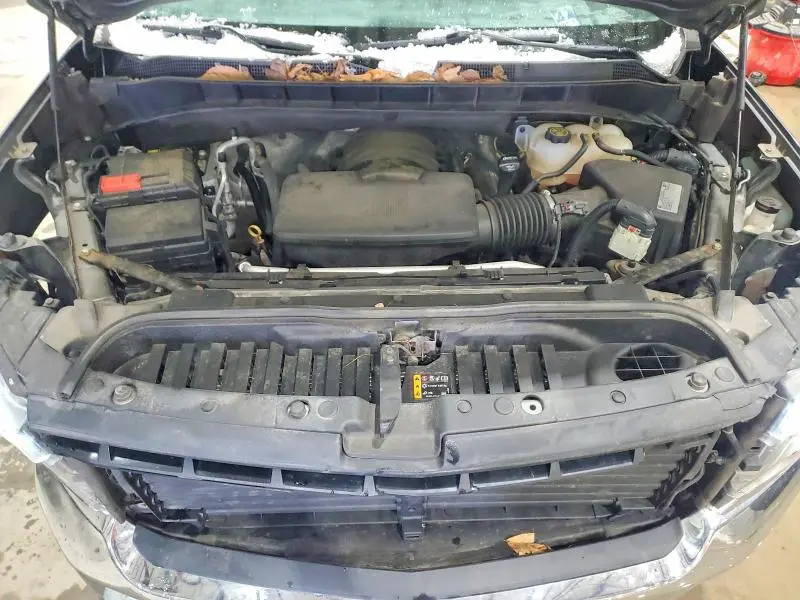 2020 CHEVROLET SILVERADO K1500 LT  