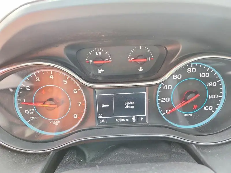 2017 CHEVROLET CRUZE LS  