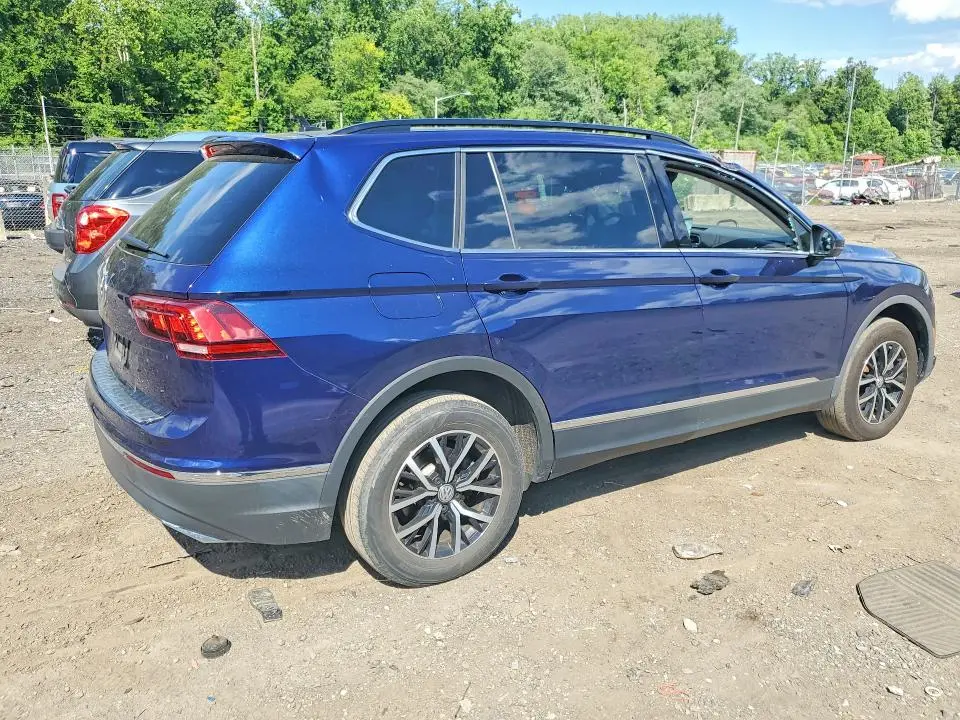 2021 VOLKSWAGEN TIGUAN SE  