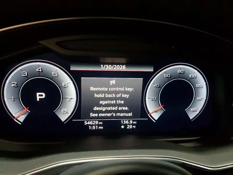 2019 AUDI A6 PRESTIGE  