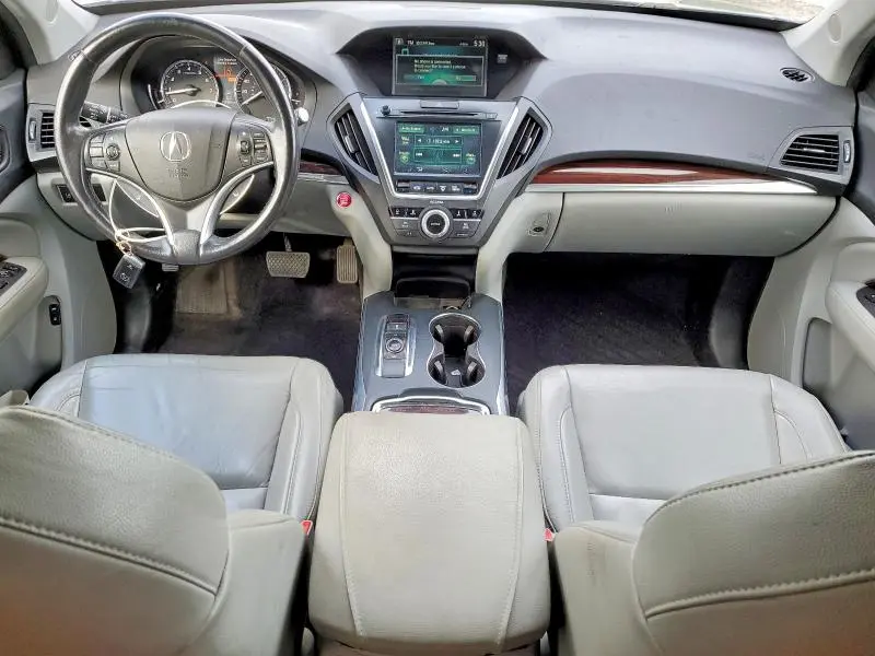 2016 ACURA MDX TECHNOLOGY  