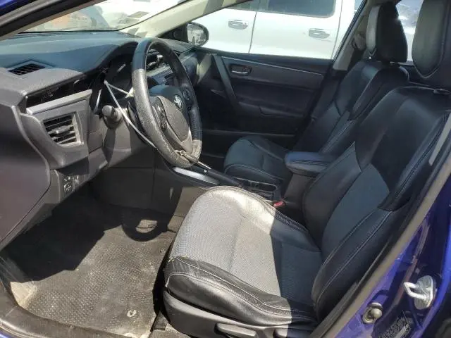 2014 TOYOTA COROLLA L  