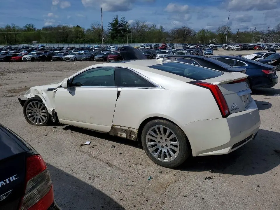 2013 CADILLAC CTS PREMIUM COLLECTION  
