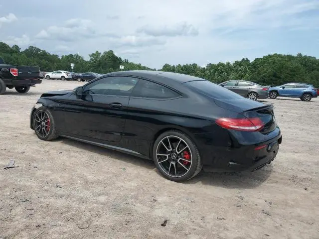 2018 MERCEDES-BENZ C 43 4MATIC AMG  