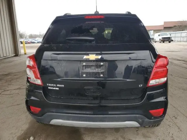 2019 CHEVROLET TRAX 1LT  