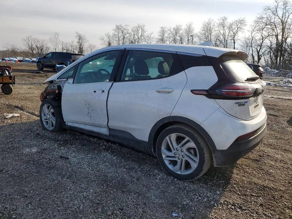 2023 CHEVROLET BOLT EV 1LT  
